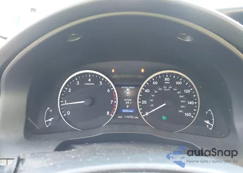 2015 Lexus Es 350 из США, поврежденный, VIN JTHBK1GG6F2179507